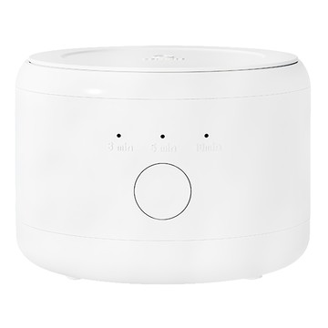 ibits 超聲波牙套清洗機 S920，20W，160mL水槽容量，ABS機身材質，可充電式電池