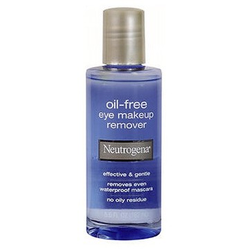 Neutrogena OilFree Eye Makeup Remover 5.5 oz by Neutrogena