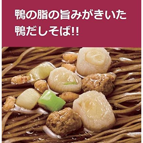 日清食品 どん兵衛 鴨だしそば 105g×12個