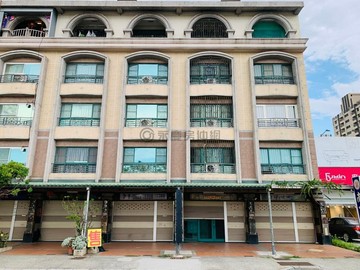 近台積電|正台17線德中路|高大特區|店面透天｜高雄市楠梓區德中路