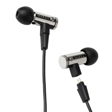 日本final MAKE4 自調音耳機  1個