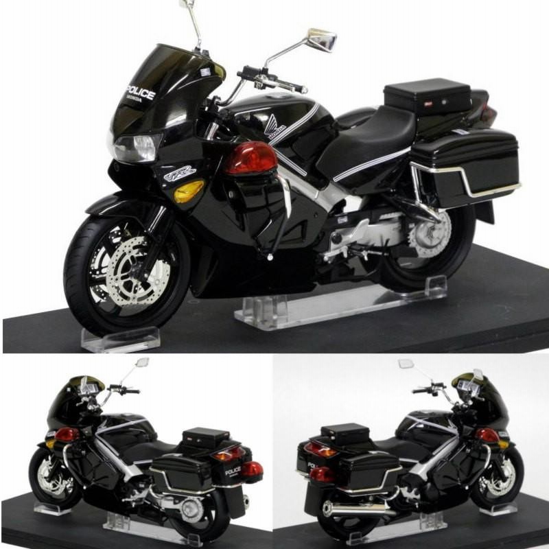 インターアライド Honda VFR800P 黒豹ペイントガン車