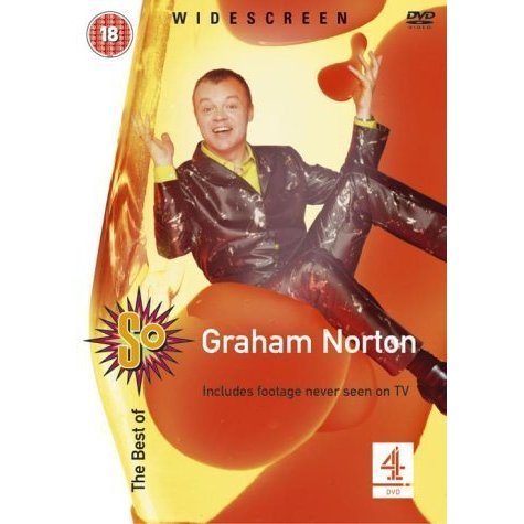 The Best of So Graham Norton [DVD](中古品)