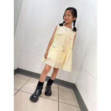 MUCH 主幼商場背心洋裝