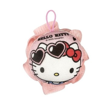 Hello Kitty沐浴球