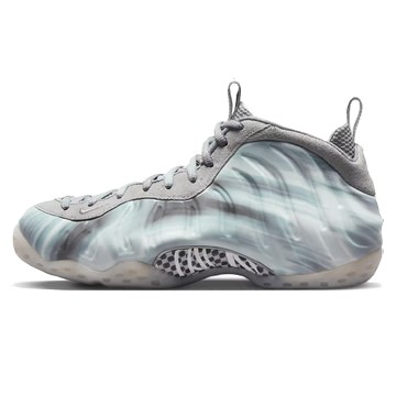 AIR FOAMPOSITE ONE DREAM A WORLD GREY