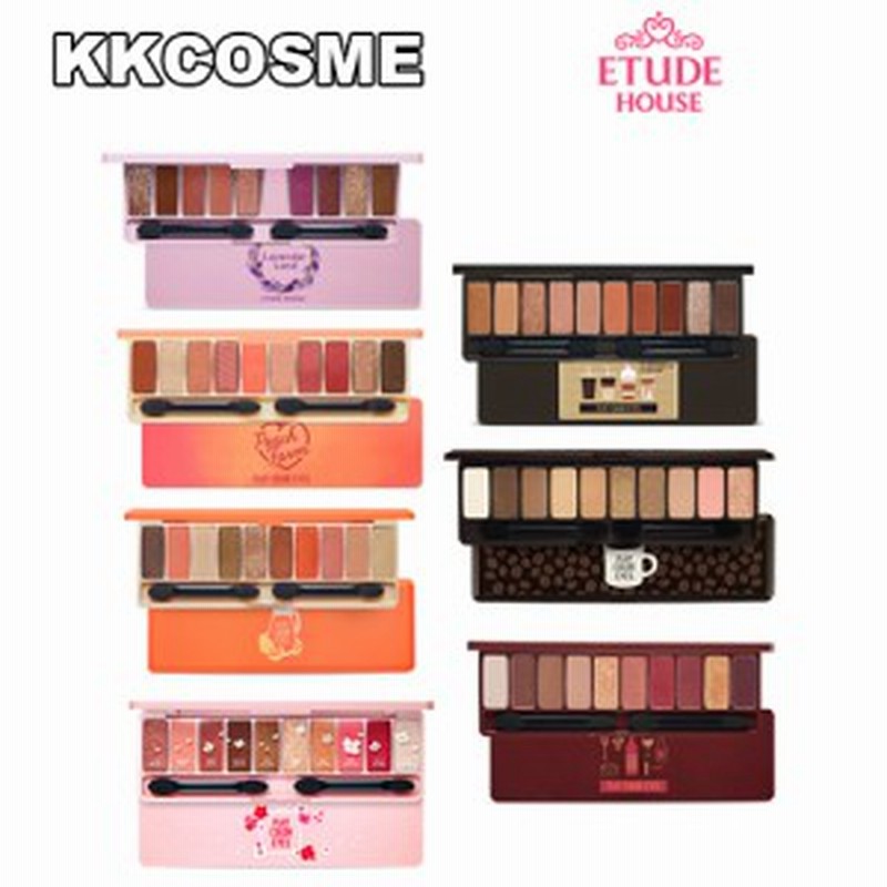 Etude House エチュードハウス プレイカラーアイズ アイシャドウパレット アイシャドウ 選択7タイプ 韓国コスメ 正規品 通販 Lineポイント最大1 0 Get Lineショッピング