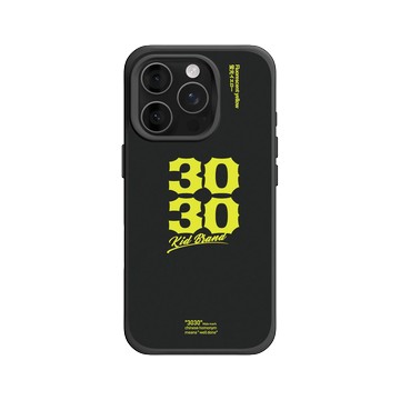 iPhone 16 Pro SolidX 黑 - KID - 水喔水喔