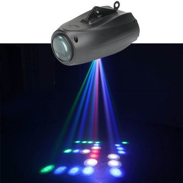 光KTV閃光燈蹦迪夜店酒吧燈led聲控爆閃燈七彩燈鐳射激光燈168L 快速出貨