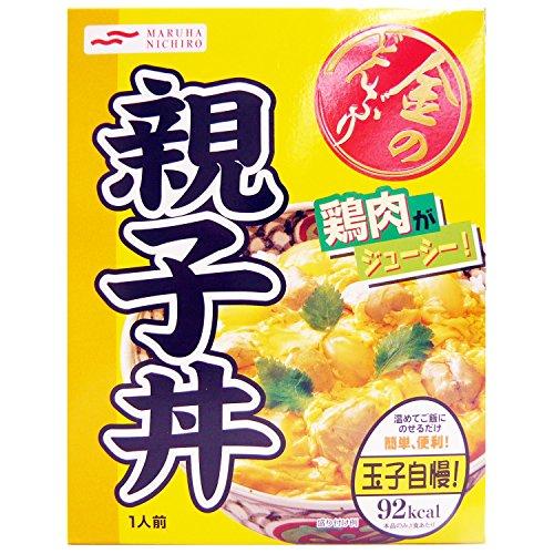 マルハ 金のどんぶり 親子丼 180g×10個