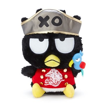【震撼精品百貨】Bad Badtz-maru_酷企鵝~日本三麗鷗sanrio酷企鵝 絨毛玩偶娃娃 (神秘藏寶圖)*92632