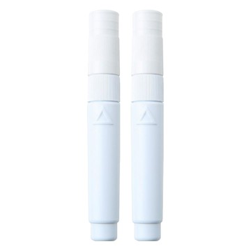 MUJI 無印良品 修正筆  2支  白色
