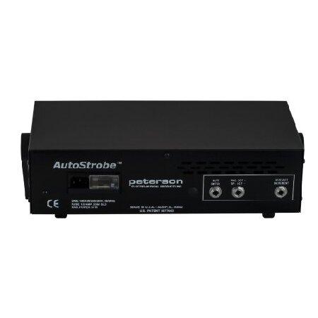 Peterson AutoStrobe 490ST Piano Stretch Tuner