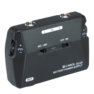 [滿額贈品/請勿直接下單] GO-20M4 電源供應器