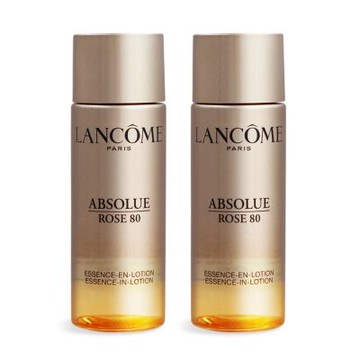 LANCOME 蘭蔻 絕對完美永生玫瑰修護精露30mlX2-公司貨