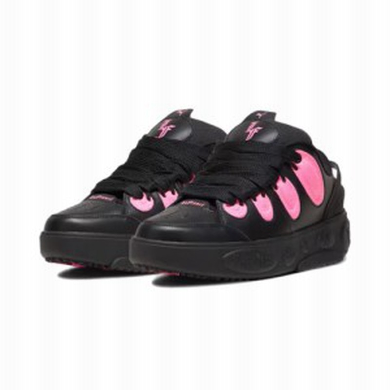 新品 狙う PUMA プーマ バスケット シューズ バッシュ コート