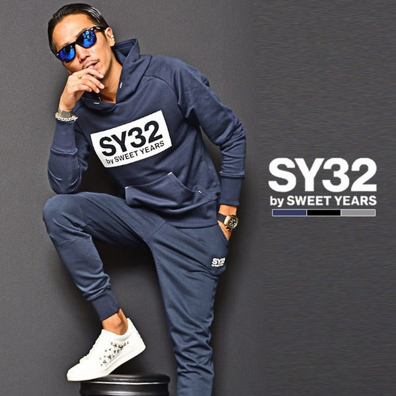 SY32 セットアップ　春・秋