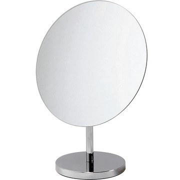 Youilart 圓形 金屬 桌鏡  鉻合金