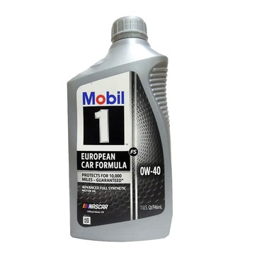 MOBIL 0W40 ADVANCED 全合成機油-公司貨