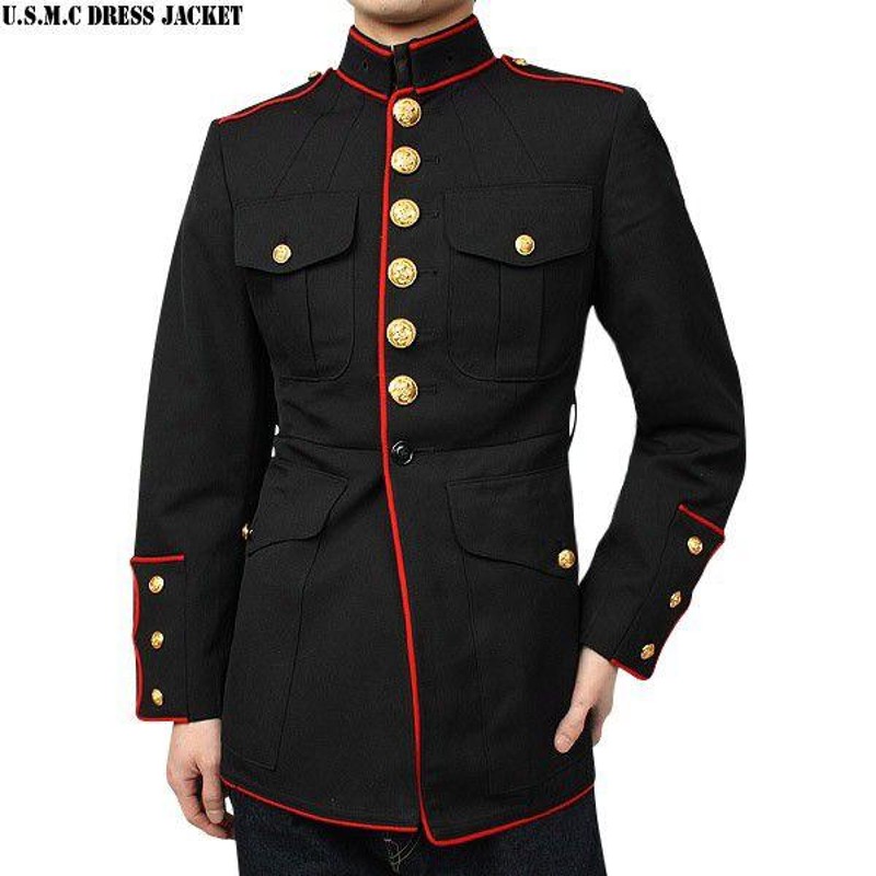 レア？！☆ usmc 礼服 セット | www.birbapet.it