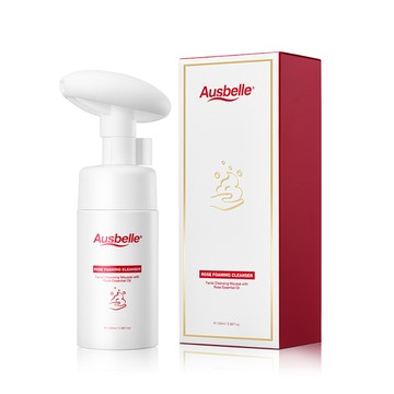 【Ausbelle】水光潔面慕斯100ml