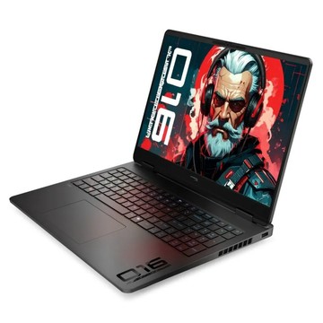 HYPERX OMEN 16吋 IPS 2.5K 240Hz Ryzen AI 7 450 NVIDIA RTX 5070 8G  黑色  16-ap1051AX  1TB  16GB  windows 11 home