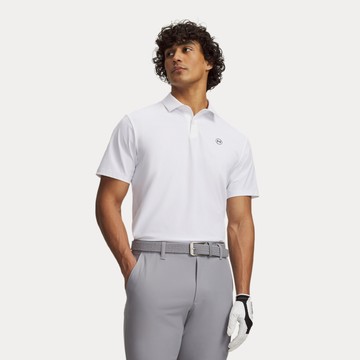 UA 男 Drive Chill 短POLO 人氣新品