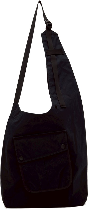 Maharishi 黑色 M42 Utility 斜挎包