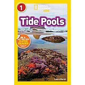 National Geographic Readers: Tide Pools (L1) (Library Binding)