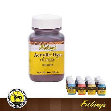 FIEBING 199壓克力皮革彩繪染料 59ml