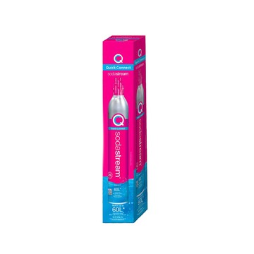 【SodaStream】CO2全新快扣鋼瓶425g (僅適用快扣機種)