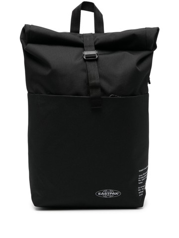 Eastpak - logo-print backpack - men - Polyamide - One Size - Black