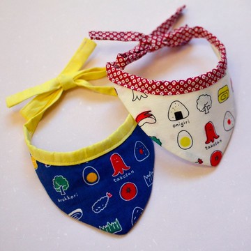 Goody Bag - 和食領巾包色福袋(綁帶式)