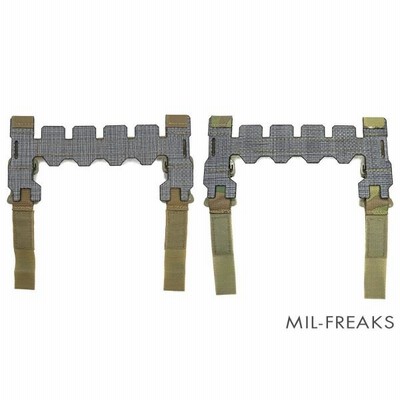 AXL AVP アダプティブ ベスト プラカード for Crye AVS AXL AVP アダプティブ ベスト プラカード For Crye Precision