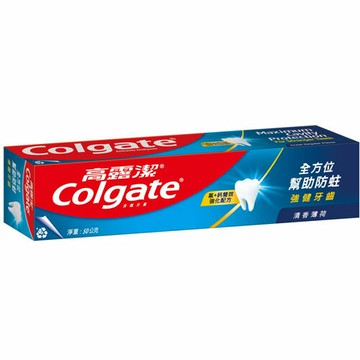 高露潔 全方位最有效防蛀牙膏 清香薄荷 50g