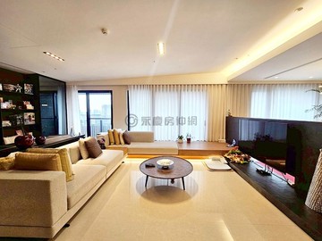 昭揚縱橫絕美景觀戶~雙衛開窗~全室質感美裝｜桃園市桃園區經國路