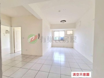 東區 河岸旁中樓層 有view三房+汽機車位｜台中市東區樂業路