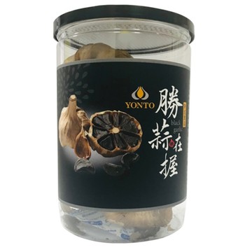 勝蒜在握熟成黑蒜180g