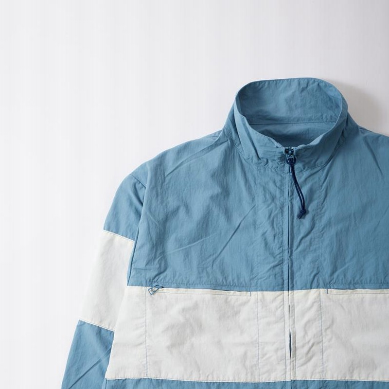 dc white ナイロンジャケット D.C. WHITE ディーシーホワイト メンズ ナイロンジャケット