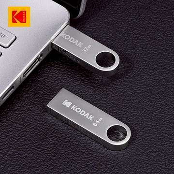 【Kodak 柯達】K820 金屬USB隨身碟 公司貨