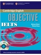 Objective IELTS Advanced Self-study Student's Book with CD-ROM (1版) Capel  Cambridge