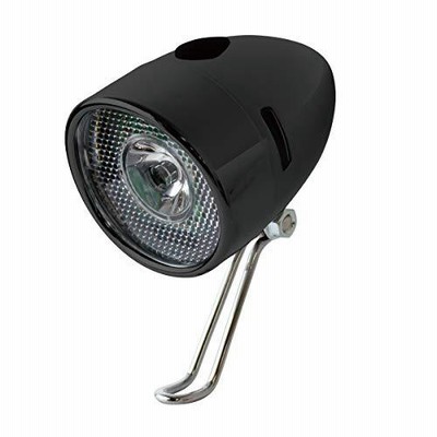 Gorix ゴリックス フロントライト Led レトロな自転車 砲弾型 フロントled ヘッドライト Lt 04 通販 Lineポイント最大get Lineショッピング