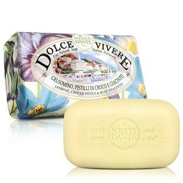 【Nesti Dante 義大利手工皂】律動探索系列-科莫湖皂250g (原廠公司貨)