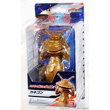 星矢TOY 板橋實體店面 BANDAI 正版 超人力霸王雅克 卡內貢 可動公仔 快速出貨🚚