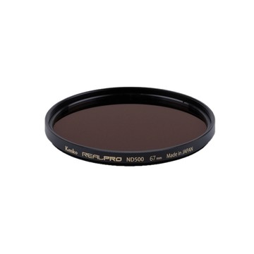 Kenko REALPRO MC ND500 67mm 防潑水多層鍍膜減光鏡 正成公司貨