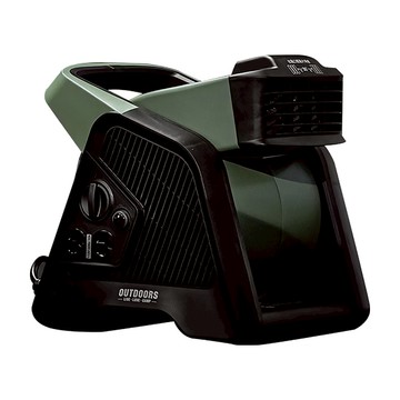 REMEMBER OUTDOOR 有點意思 渦輪扇 低噪音設計 人體工學握把  TF-02G