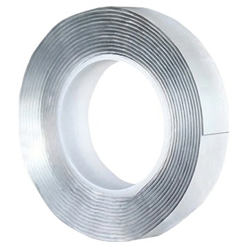 無痕收納 萬用可水洗奈米強力膠帶 5m x 30mm 1捲