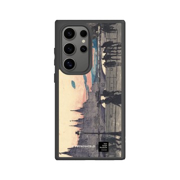 Galaxy S24 Ultra SolidSuit 黑 - Van Gogh Museum - 奧古斯特·勒佩雷 - 巴黎司法宮