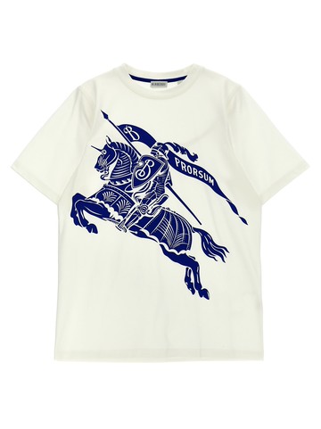 Burberry cedar Knight T-shirt