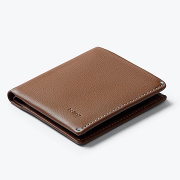 Bellroy Note Sleeve 直式皮夾 短夾 RFID防盜 雙12 送禮 男包/女包-榛果棕色